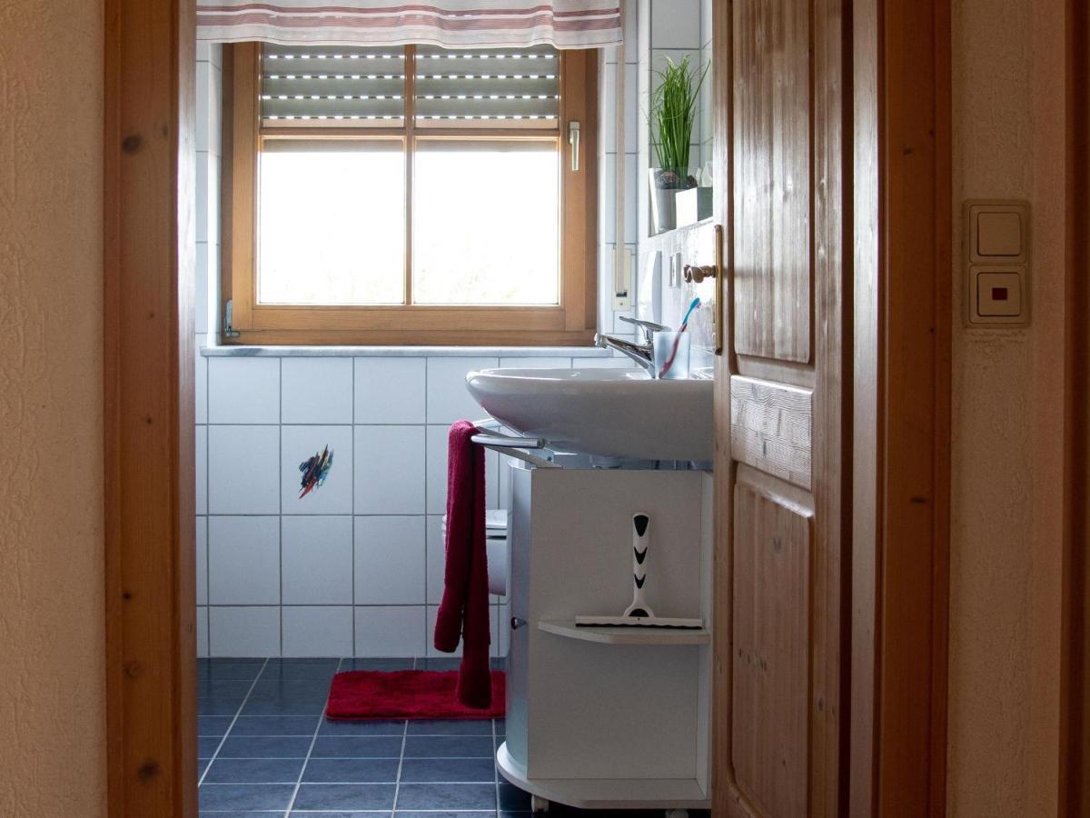 Gaestezimmer Am Hof Zwiefalten Exteriér fotografie