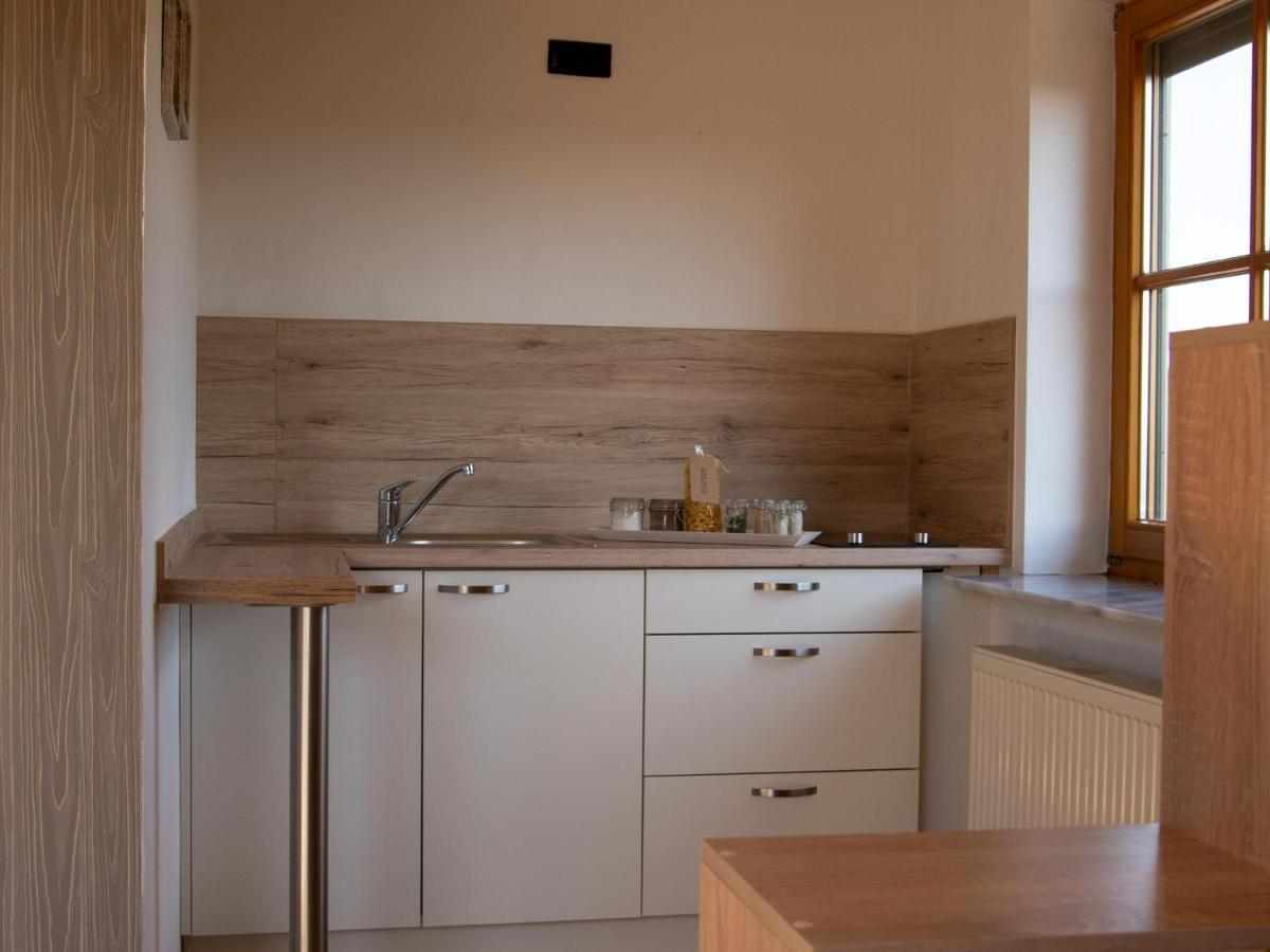 Gaestezimmer Am Hof Zwiefalten Exteriér fotografie