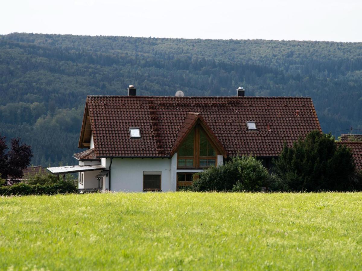 Gaestezimmer Am Hof Zwiefalten Exteriér fotografie