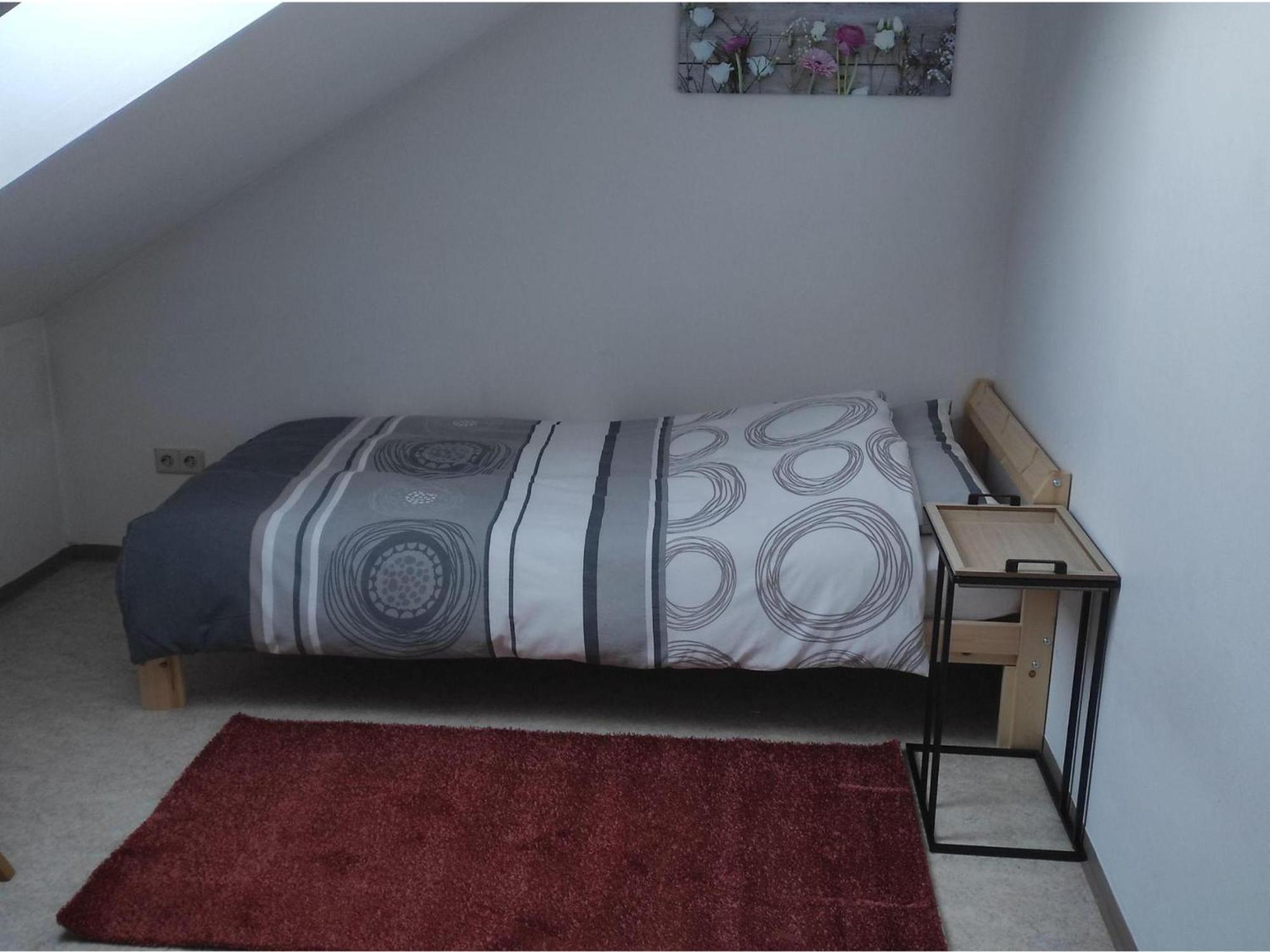 Gaestezimmer Am Hof Zwiefalten Exteriér fotografie