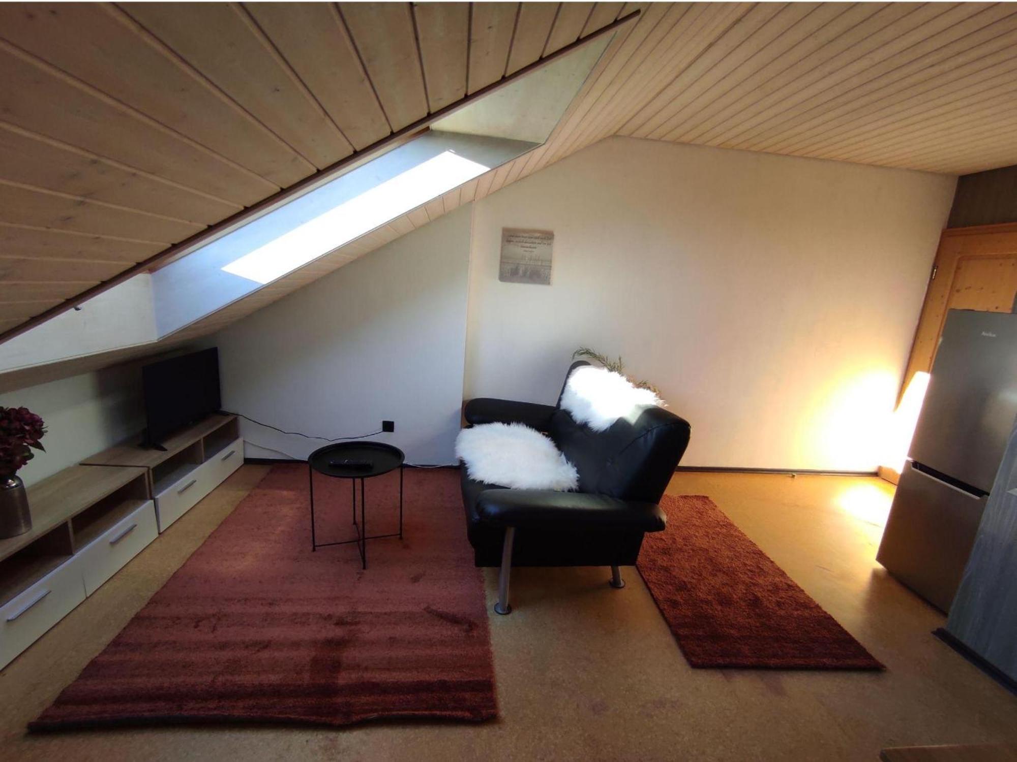 Gaestezimmer Am Hof Zwiefalten Exteriér fotografie